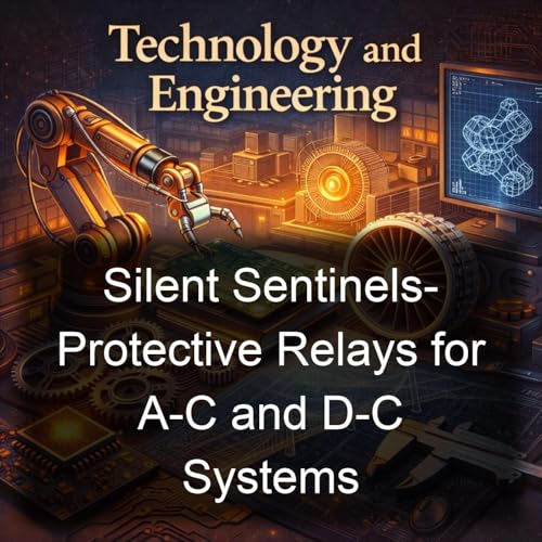 Silent Sentinels- Protective Relays for A-C and D-C Systems by Westinghouse Electric and Manufacturing Company