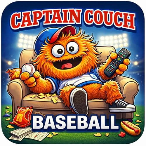 Captain Couch Baseball - MLB and The World Baseball Classic