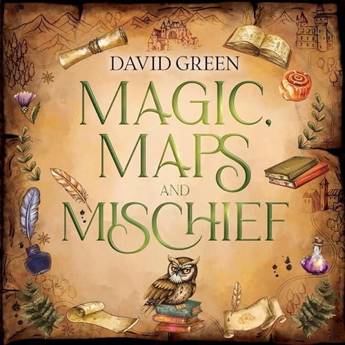 Magic, Maps, and Mischief