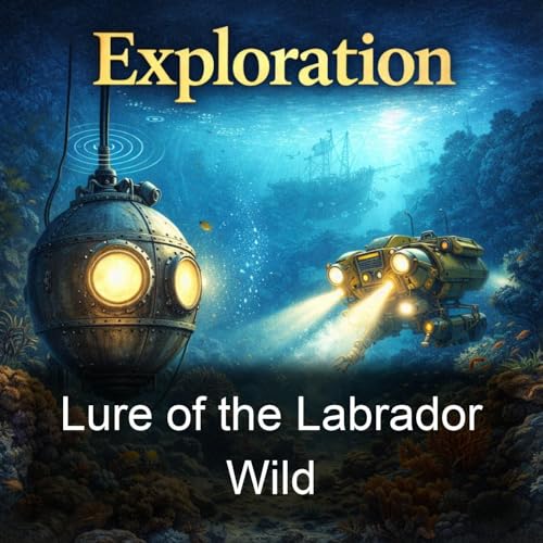 Lure of the Labrador Wild by Dillon Wallace