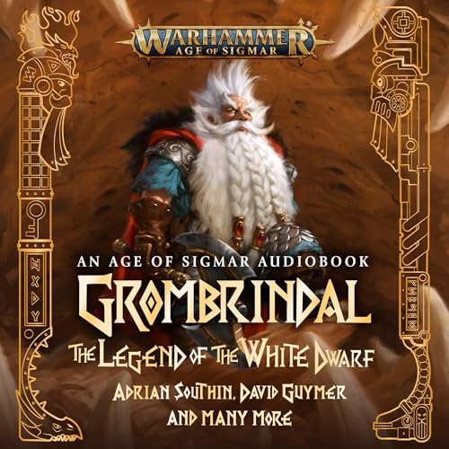Grombrindal: The Legend of the White Dwarf