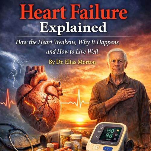 Heart Failure Explained by Dr Elias Morton