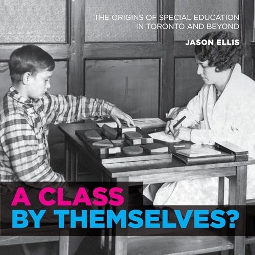 A Class by Themselves by Jason Ellis