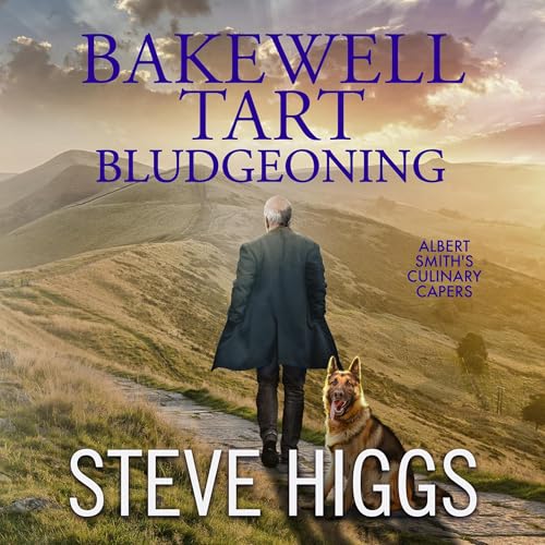 Bakewell Tart Bludgeoning by Steve Higgs