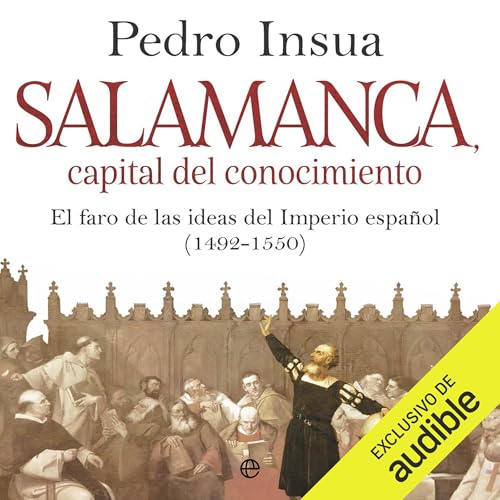 Salamanca, capital del conocimiento