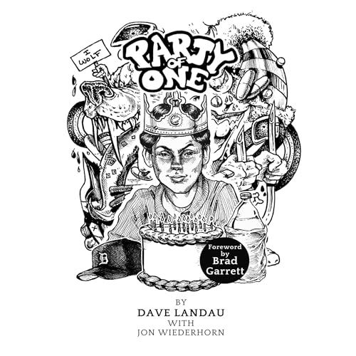 Party of One: A Fuzzy Memoir by Dave Landau