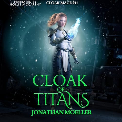 Cloak of Titans