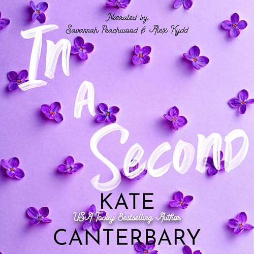 In a Second by Kate Canterbary