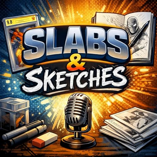 Slabs & Sketches by 269 Collectibles