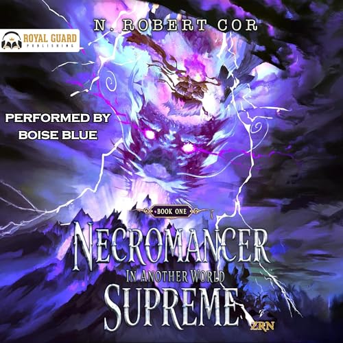 Necromancer Supreme in Another World