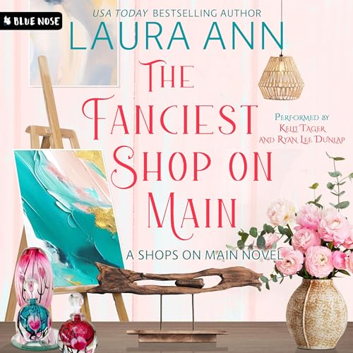 The Fanciest Shop on Main