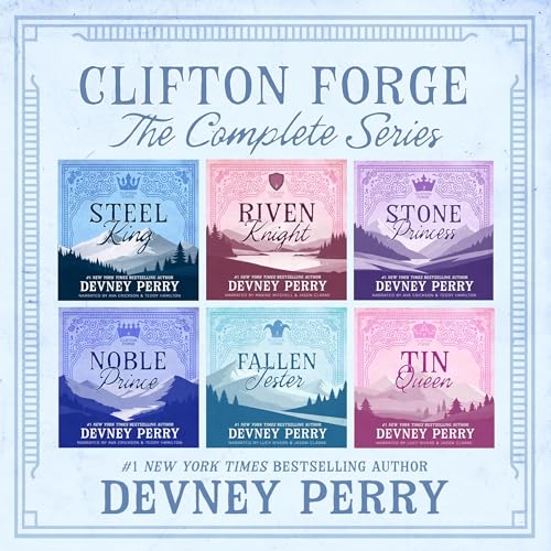 Clifton Forge Series