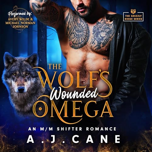 The Wolf's Wounded Omega