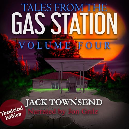 Tales from the Gas Station, Volume Four