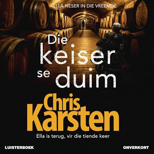 Die keiser se duim by Chris Karsten