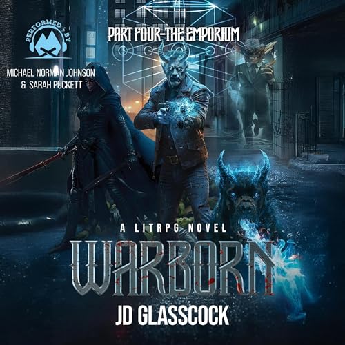 Warborn, Part 4: The Emporium