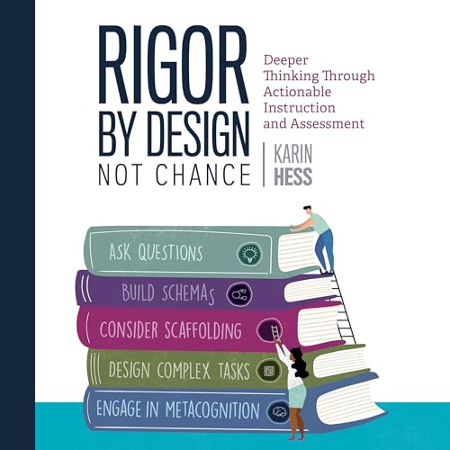 Rigor by Design, Not Chance