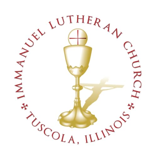 Immanuel Lutheran Church by ilctuscola