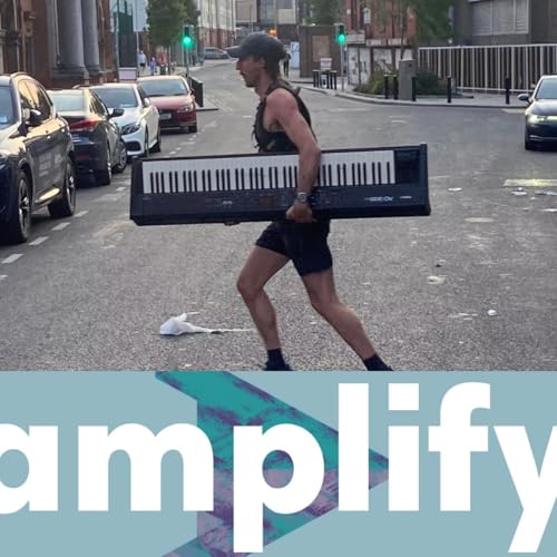 amplify #130 — Paul Scully tries for a 'Personal Best' with Nadar Ensemble by Unknown