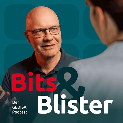 Bits & Blister – der GEDISA Podcast by GEDISA – Gesellschaft für digitale Services der Apotheken mbH