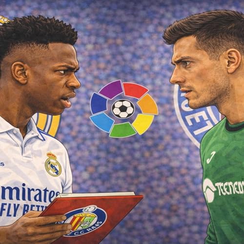 POST REAL MADRID - GETAFE, ADIOS A LA LIGA | RODRIGUEZ by Unknown