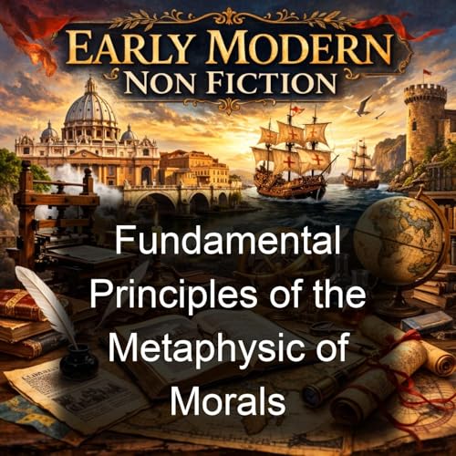Fundamental Principles of the Metaphysic of Morals by Immanuel Kant