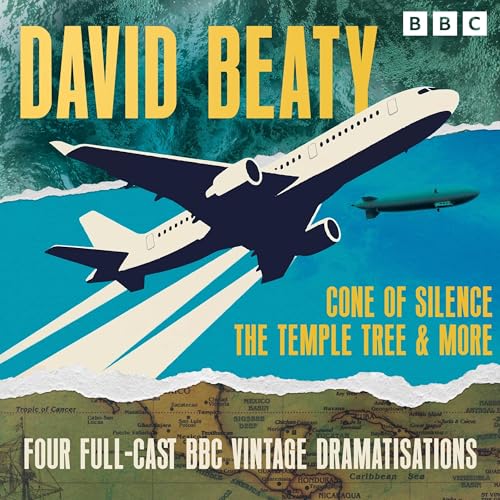 David Beaty: Cone of Silence, The Temple Tree and more by David Beaty