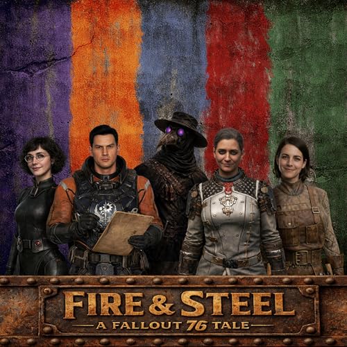 Fire & Steel: A Fallout 76 Tale by Vulcan Aries