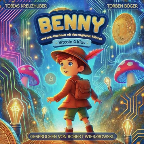 Bitcoin 4 Kids by Tobias Kreuzhuber