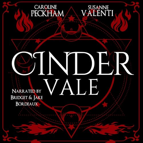 Cinder Vale by Caroline Peckham