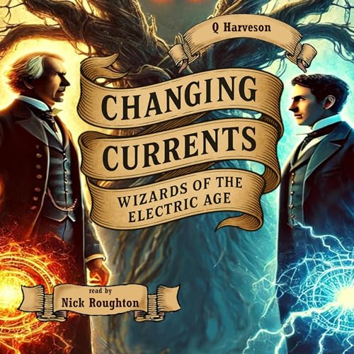 Changing Currents by Q Harveson