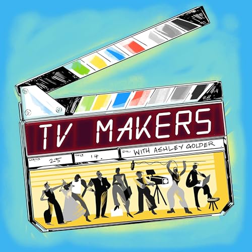 Ep 40: Apple TV - Hijack Co-Creator & Director Jim Field Smith + DOP Ed Moore - Building Real-Time Tension Underground by Unknown