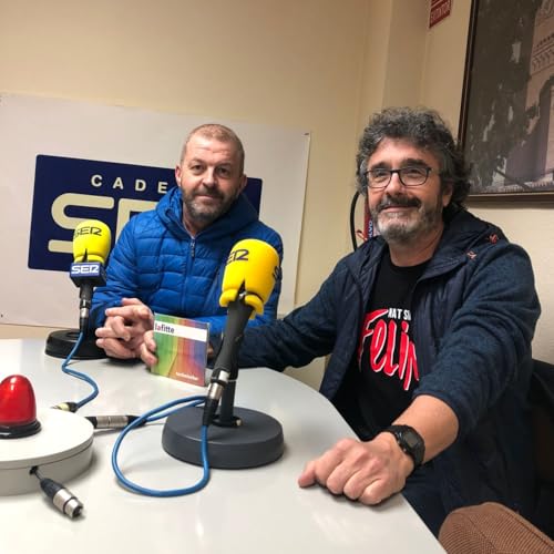 Ángel Lafita presenta su nuevo disco, Technicolor by Unknown