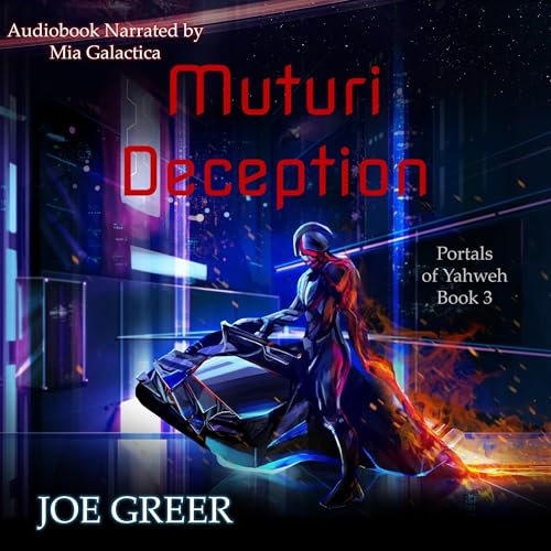 Muturi Deception by Joe Greer