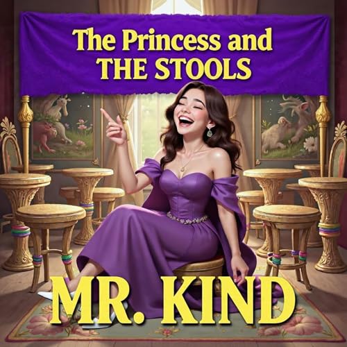 The Princess and the Stools by Mr. Kind