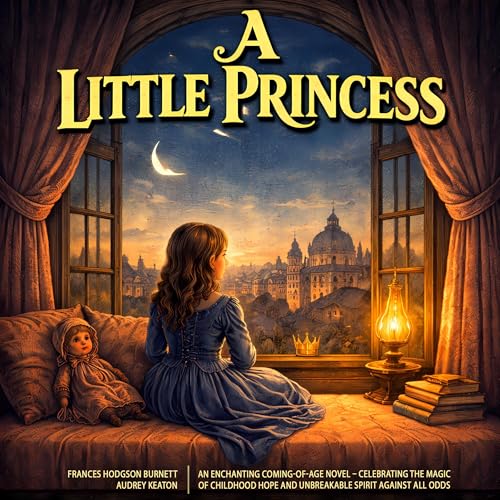A Little Princess: An Enchanting Coming-of-Age Novel