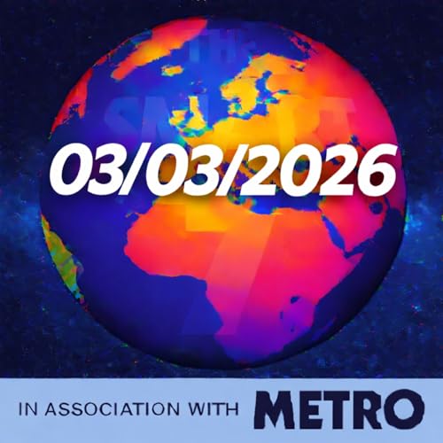 Trump insists war is on track as casualties mount, Home Secretary moves to reform Asylum system, Lionesses to get their World Cup campaign underway by Unknown