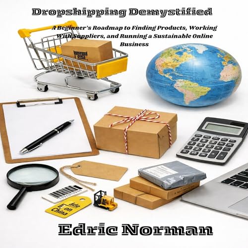 Dropshipping Demystified by Edric Norman