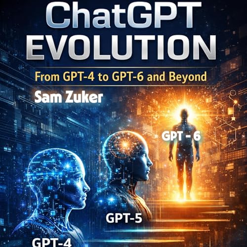 ChatGPT Evolution by Sam Zuker