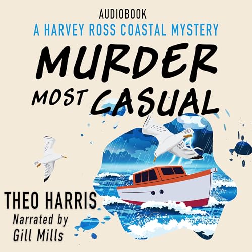 Murder Most Casual: A Cosy Crime Murder Mystery