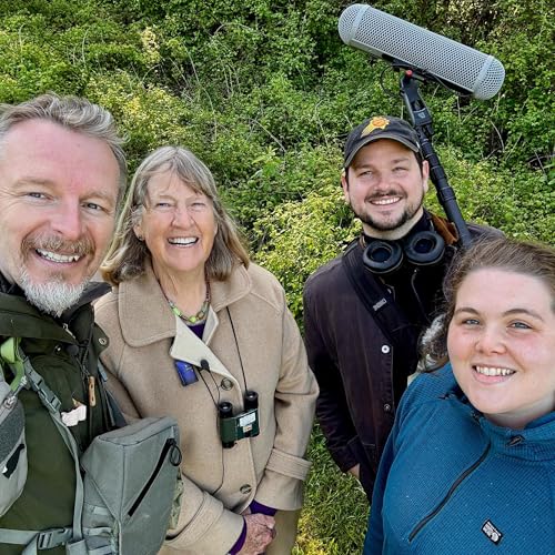 Bird watching and listening with Libby Mills by Unknown