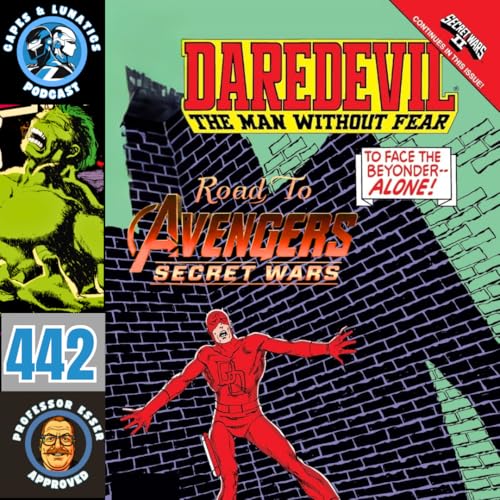 Road To Avengers: Secret Wars - Secret Wars II Part 3 by Unknown