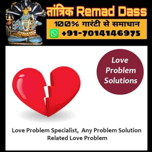 Solve My Love Problem in Mumbai - +91-7014146975 - India by Unknown