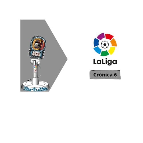 Crónica Jornada 6 Liga Santander - Ignacio by Unknown