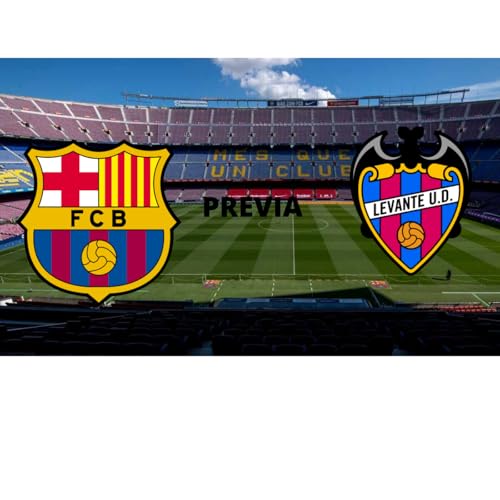 Previa: Barcelona - Levante "Diferentes metas" - Arnau Arcadia