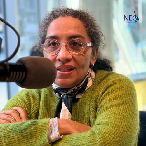 NEOQUEBEC-RADIO : NADIA ROUSSEAU, DIRECTRICE GÉNÉRALE DE LA TABLE RONDE DU MOIS D EL'HISTOIRE DES NOIRS by Unknown