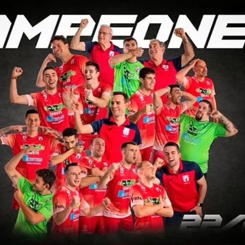 Acontebro Tauste, campeones de liga by Unknown