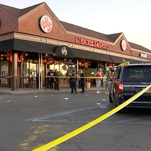 Second suspect arrested in deadly shooting near South Philly Chickie’s and Pete’s by Unknown