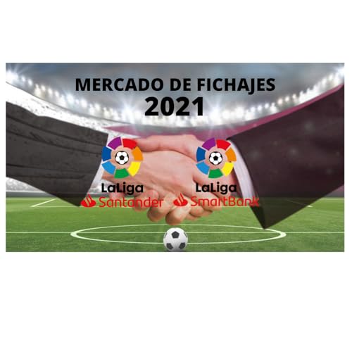 ANÁLISIS ALTAS Y BAJAS LIGA SANTANDER Y SMARTBANK - Ignacio y Samuel #5 by Unknown