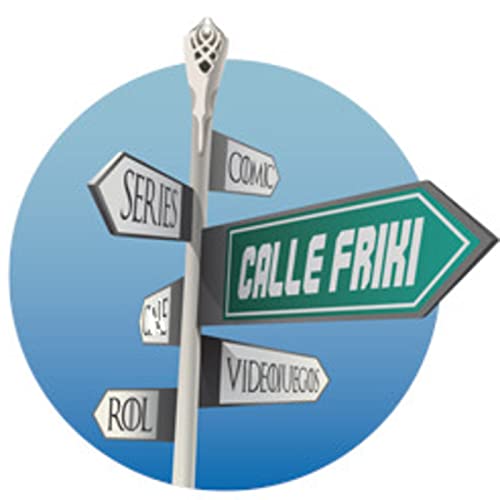 Calle Friki Semanal S03E45 - Emmys, Nuevos Mutantes, Studio Ghibli, Persepolis. by Unknown